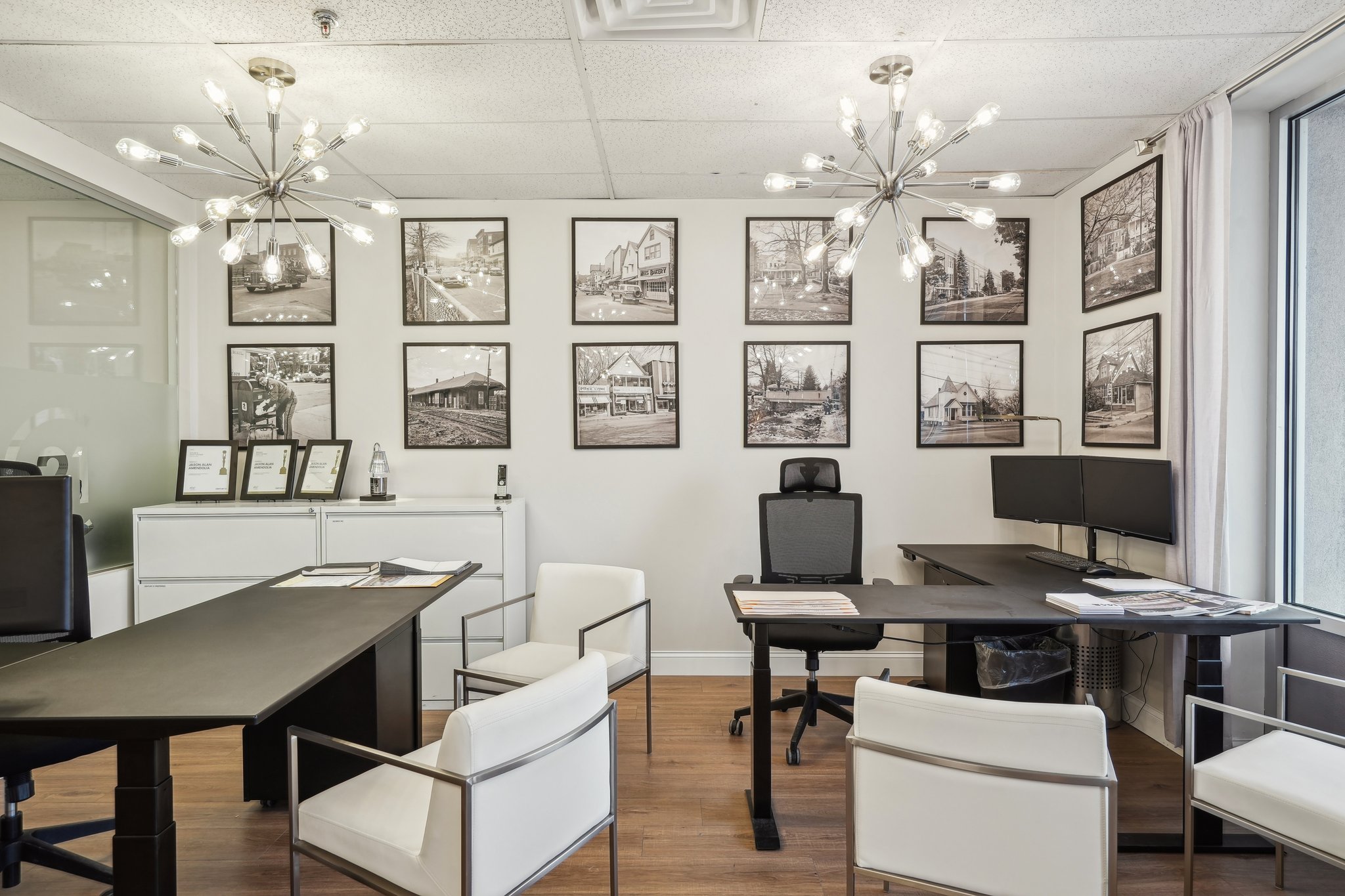 Butler/Kinnelon office interior